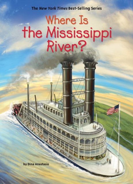 Where Is the Mississippi River?
