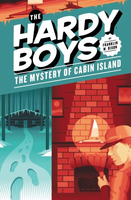 Mystery of Cabin Island #8