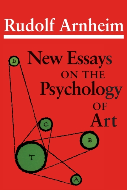 New Essays on the Psychology of Art