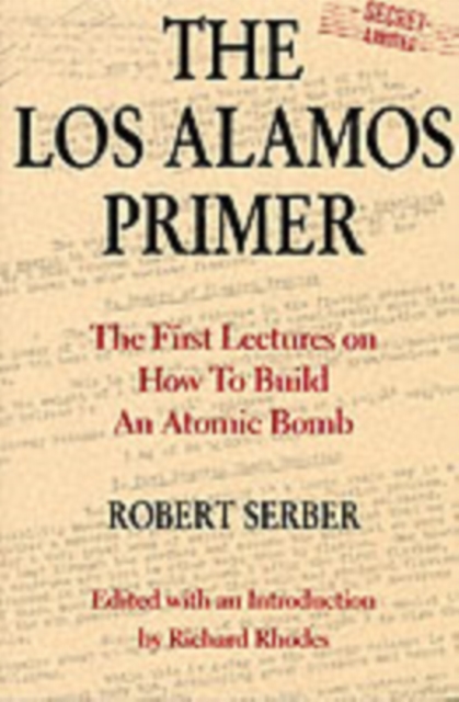 Los Alamos Primer