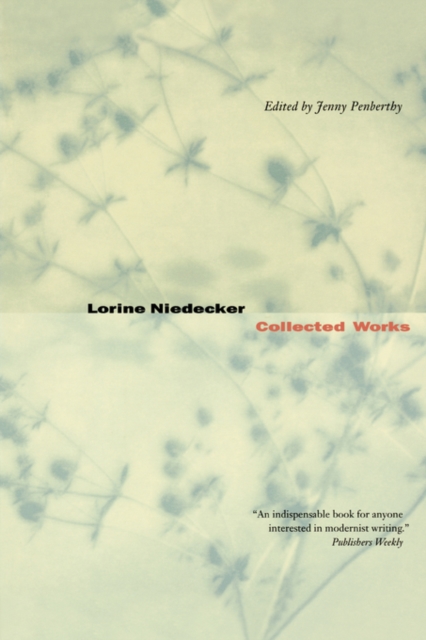 Lorine Niedecker