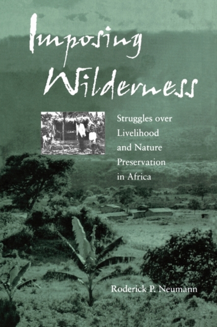 Imposing Wilderness