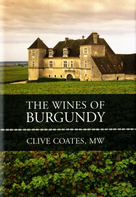 Wines of Burgundy