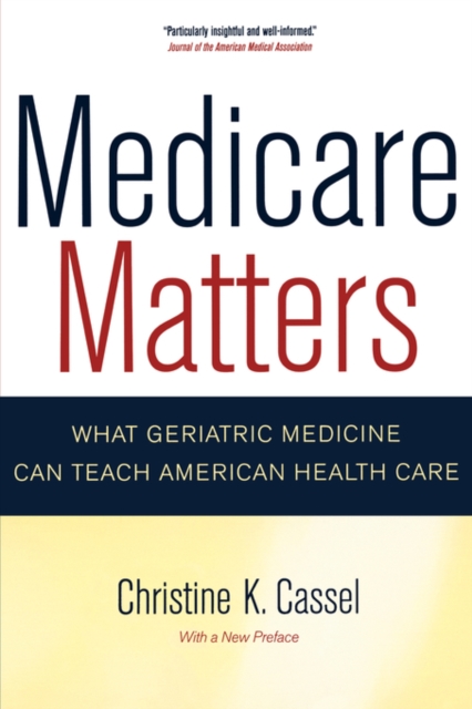 Medicare Matters