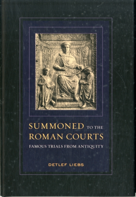 Summoned to the Roman Courts