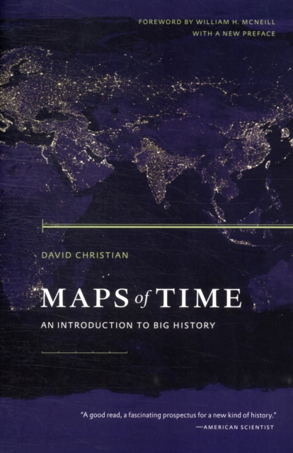 Maps of Time