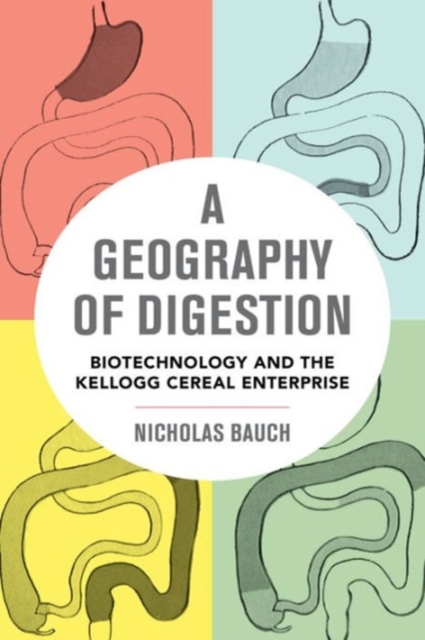 A Geography of Digestion