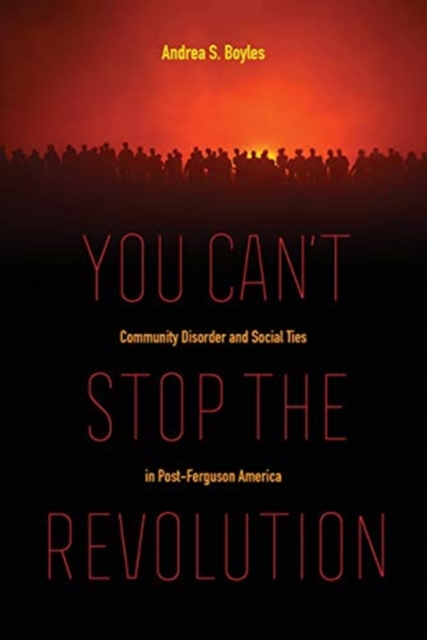 You Can't Stop the Revolution