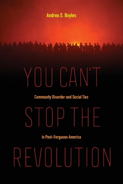 You Can't Stop the Revolution