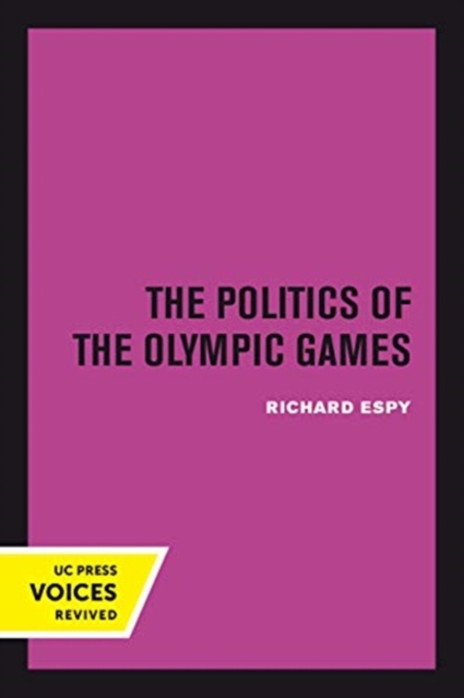 Politics of the Olympic Games