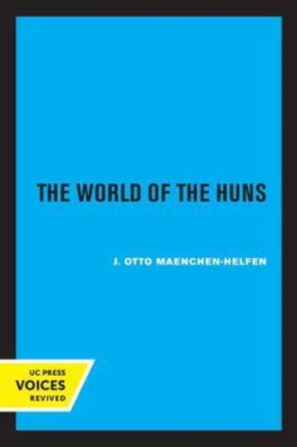 World of the Huns