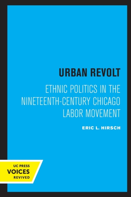 Urban Revolt