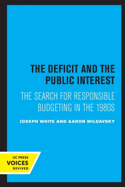 Deficit and the Public Interest