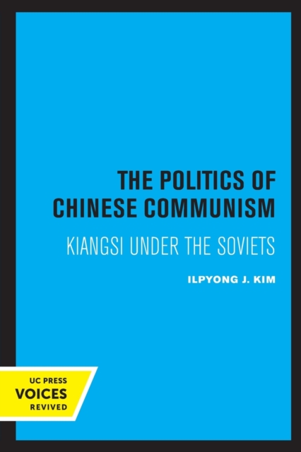 Politics of Chinese Communism