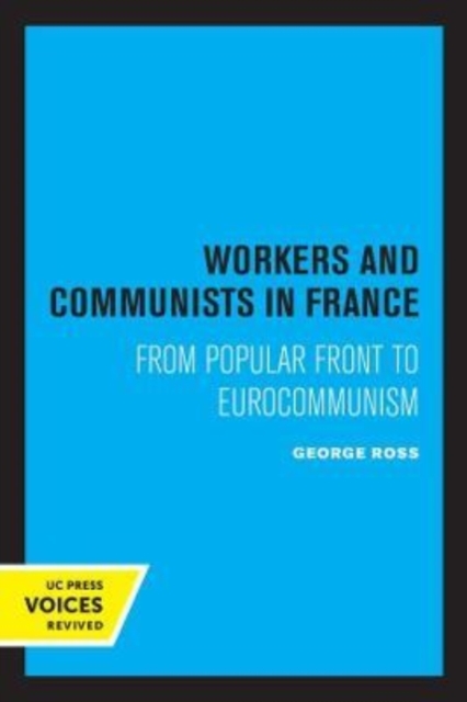 Workers and Communists in France