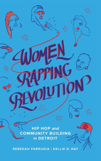 Women Rapping Revolution