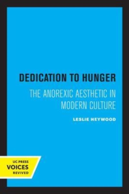 Dedication to Hunger