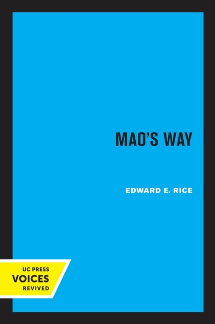 Mao's Way