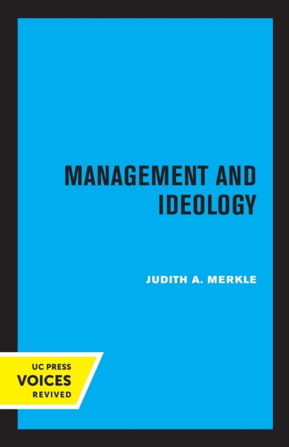 Management and Ideology