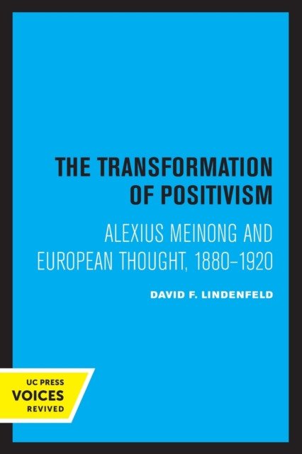 Transformation of Positivism