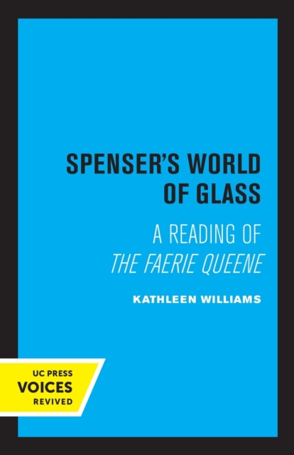 Spenser's World of Glass
