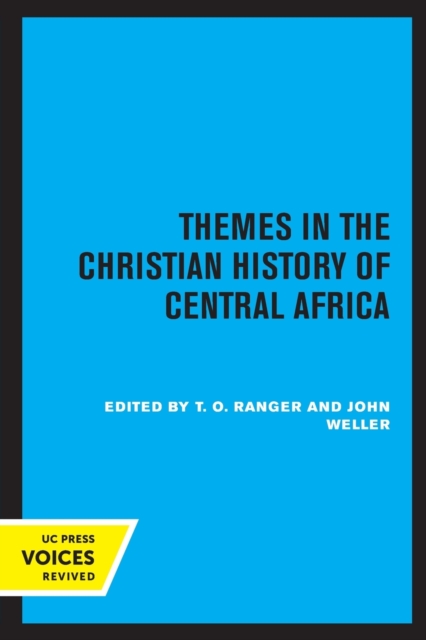 Themes in the Christian History of Central Africa