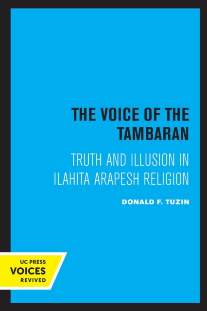 The Voice of The Tambaran