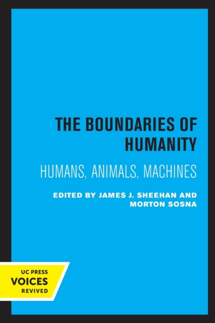 The Boundaries of Humanity
