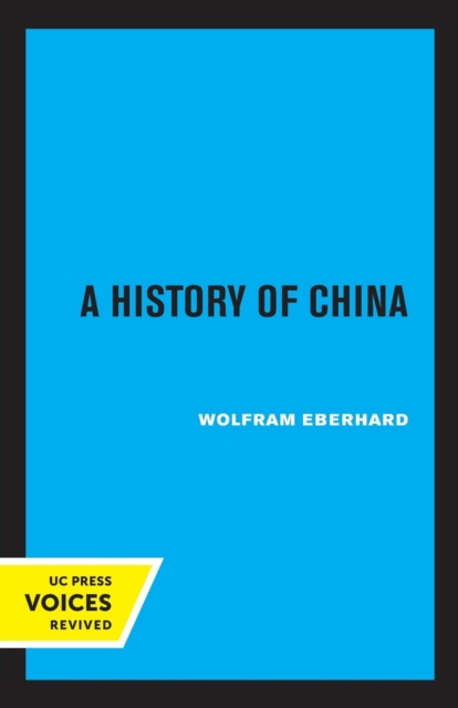 History of China