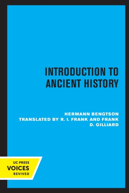 Introduction to Ancient History