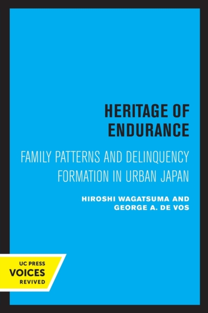 Heritage of Endurance