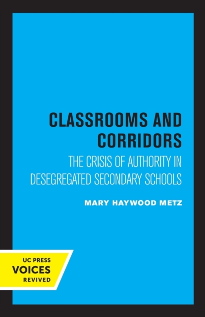 Classrooms and Corridors
