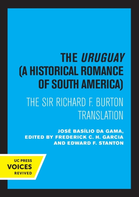 Uruguay, A Historical Romance of South America