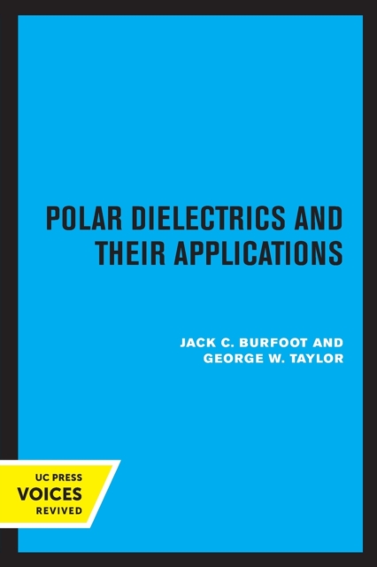 Polar Dielectrics and Their Applications
