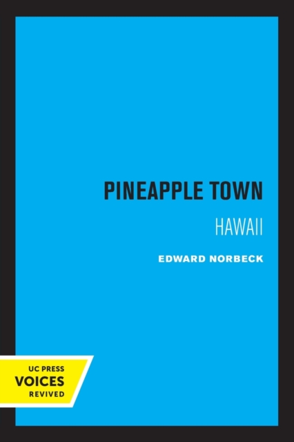 Pineapple Town