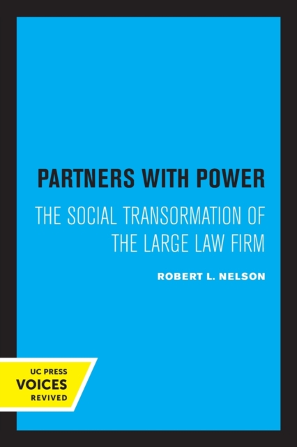 Partners with Power
