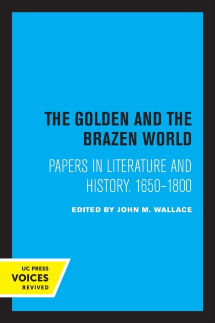 Golden and the Brazen World