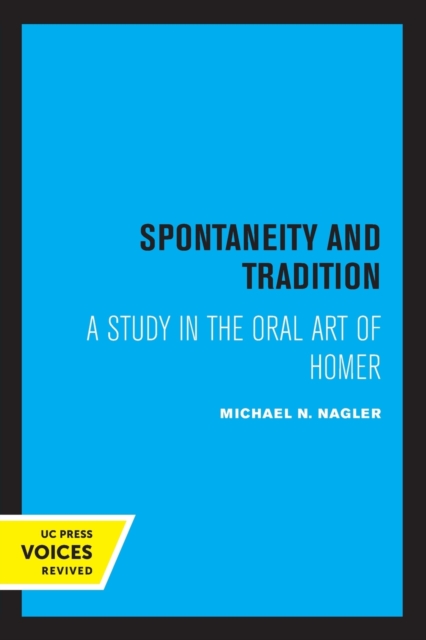 Spontaneity and Tradition