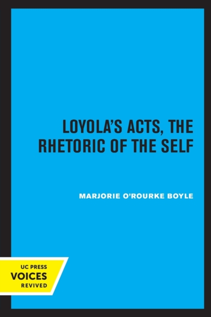 Loyola's Acts