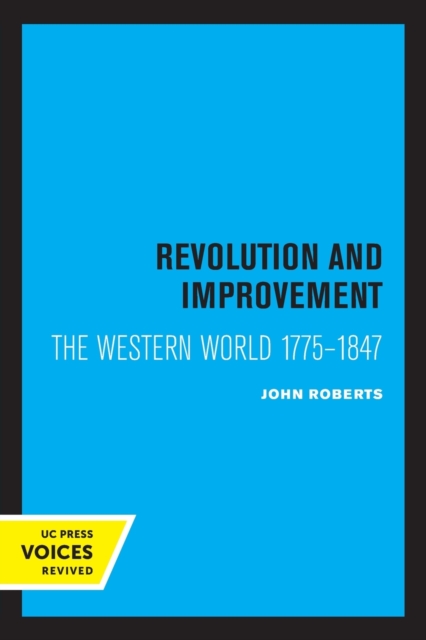 Revolution and Improvement