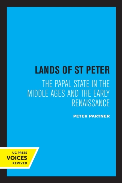 Lands of St Peter