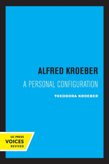 Alfred Kroeber