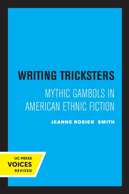 Writing Tricksters