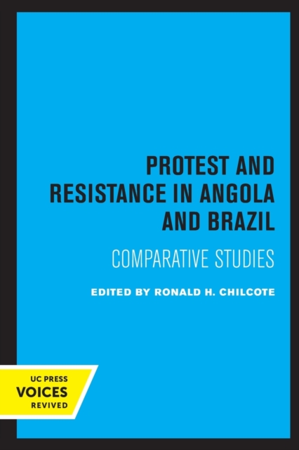 Protest and Resistance in Angola and Brazil