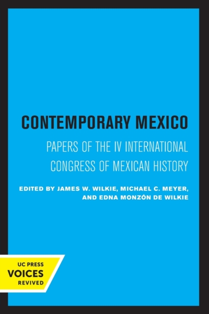 Contemporary Mexico