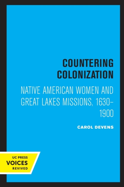 Countering Colonization