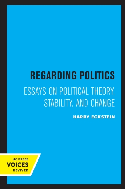 Regarding Politics