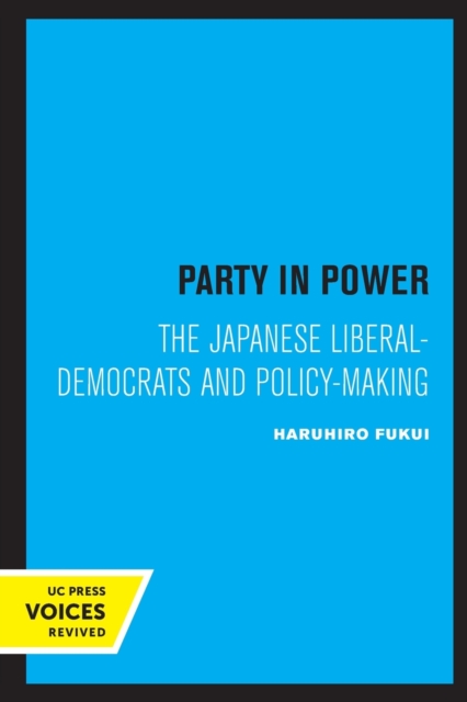 Party in Power