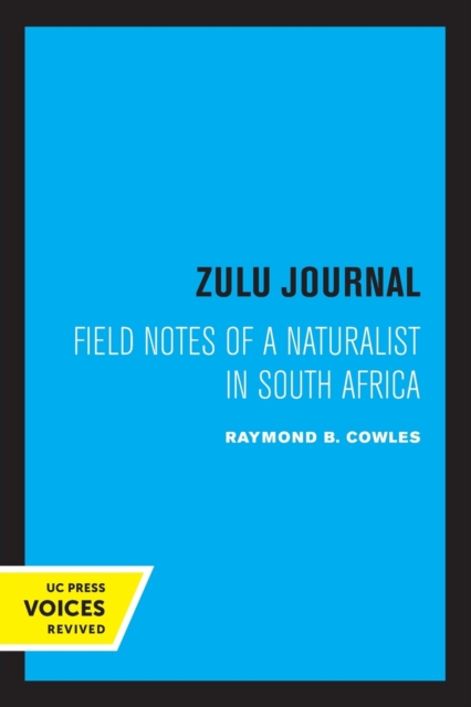 Zulu Journal