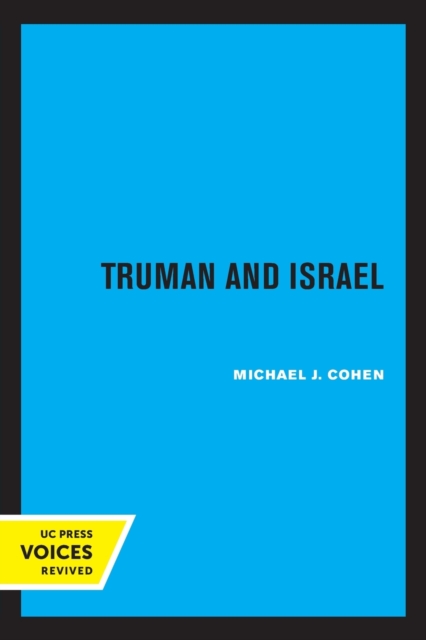 Truman and Israel